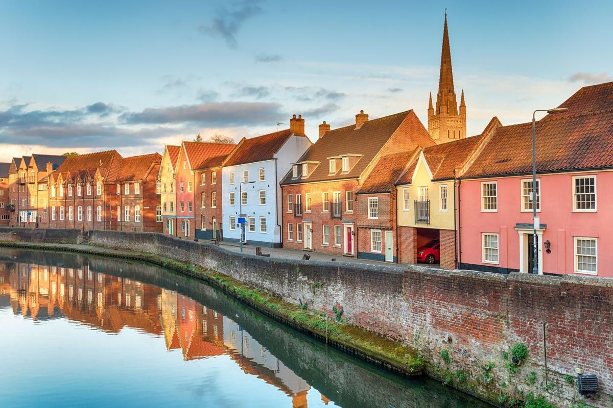 Professional property survey in Norfolk