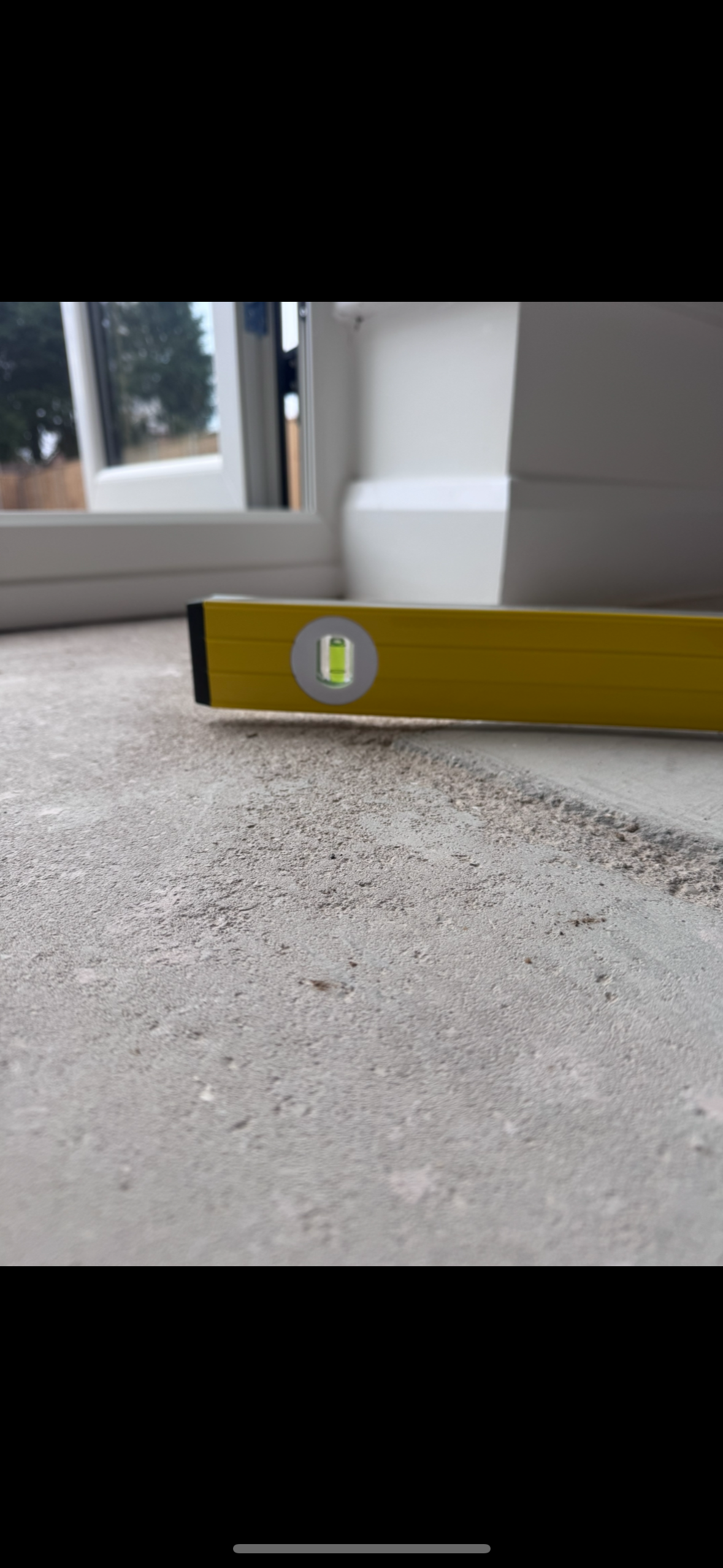 Off-Level Installations